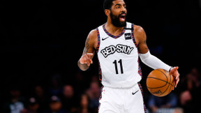 Basket - NBA : Kyrie Irving pousse un coup de gueule après sa sortie polémique !