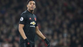 Manchester United : Une légende du club dézingue Anthony Martial