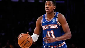 Basket - NBA : Frank Ntilikina rend hommage à Kobe Bryant