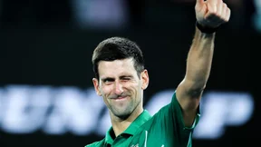 Tennis : Djokovic s’enflamme pour sa 900ème victoire en pro !
