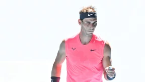 Tennis - Open d’Australie : Nadal savoure sa victoire au premier tour !