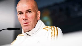 Mercato - Real Madrid : Zidane aurait pensé à claquer la porte !