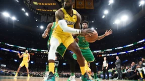 Basket - NBA : Le terrible constat de LeBron James après la défaite contre les Celtics !