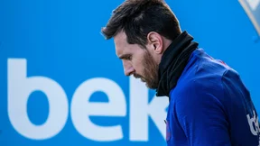 Mercato - Barcelone : Cette énorme révélation sur les intentions de Messi !