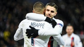 Mercato - PSG : Mbappé s’enflamme pour le recrutement d’Icardi !