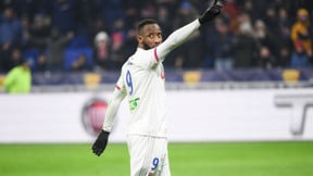 Mercato - OL : Moussa Dembélé sur le départ ? Il répond !