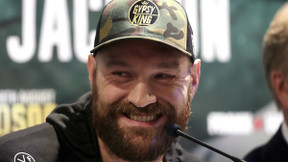 Boxe : Tyson Fury évoque une arrivée à l’UFC !