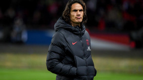 Mercato - PSG : Une offre improbable venue d’Angleterre pour Cavani ?