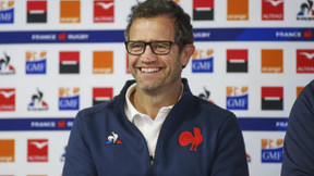 Rugby - XV de France : Galthié a de grandes ambitions pour ses débuts !