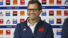 Rugby - XV de France : Galthié a de grandes ambitions pour ses débuts !
