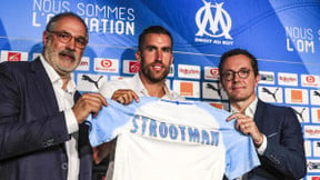 Mercato - OM : Eyraud monte au créneau pour... Kevin Strootman !