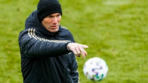 Mercato - Real Madrid : Zidane fait une annonce pour la fin du mercato !