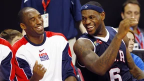 Basket - NBA : Le bouleversant hommage de LeBron James à Kobe Bryant
