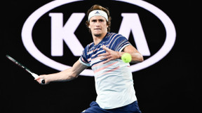 Tennis : Quand Alexander Zverev évoque un sujet sensible...