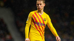 Mercato - Barcelone : Frenkie de Jong affiche un souhait fort pour son avenir !