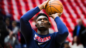 Basket - NBA : Quand Antetokounmpo glisse un conseil au «monstre» Williamson !