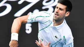 Tennis : Djokovic rend un vibrant hommage à Wozniacki !