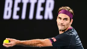 Tennis - Open d'Australie : L'aveu de Roger Federer sur ses nombreuses fautes !