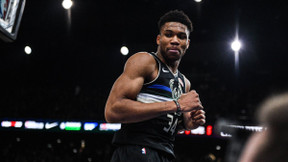 Basket - NBA : Giannis Antetokounmpo s’enflamme pour le match à Paris !