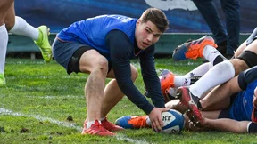 Rugby - XV de France : Dupont valide la méthode Galthié !