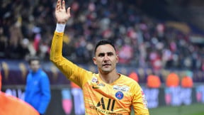 Mercato - PSG : Les confidences de Keylor Navas sur son avenir