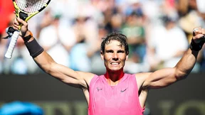 Tennis : Rafael Nadal s’enflamme pour son «meilleur match» à l’Open d’Australie !