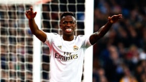 Real Madrid : Zidane envoie un message fort à Vinicius Jr !