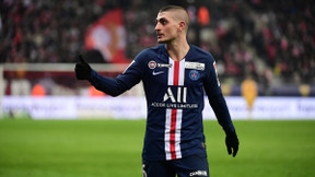 PSG : Verratti se méfie de Dortmund !