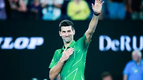 Tennis : Cette grosse annonce de Djokovic sur la chasse aux records !