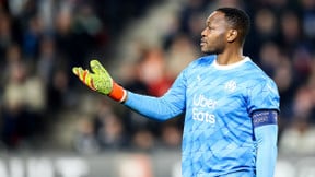 OM : Mandanda évoque sa concurrence avec Yohann Pelé !