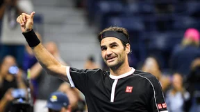 Tennis - Open d'Australie : Roger Federer encense son futur adversaire !