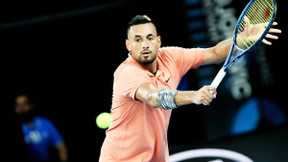 Tennis : Kyrgios annonce la couleur avant d'affronter Rafael Nadal !