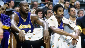 Basket - NBA : Shaquille O’Neal rend un nouvel hommage à son «petit frère» Kobe Bryant
