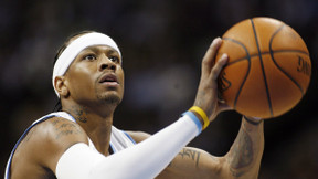 Basket - NBA : L’émotion d’Allen Iverson pour Kobe Bryant !