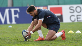 Rugby - XV de France : Ntamack lance un appel à Galthié !