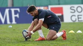 Rugby - XV de France : Ntamack lance un appel à Galthié !