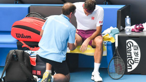 Tennis - Open d'Australie : Federer jette un froid sur le choc contre Djokovic !