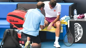 Tennis - Open d'Australie : Federer jette un froid sur le choc contre Djokovic !