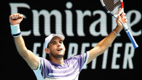 Tennis : Dominic Thiem s’enflamme après sa victoire contre Rafael Nadal !