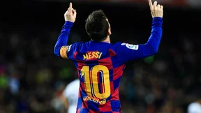 Barcelone : Braithwaite s’enflamme déjà pour Lionel Messi !