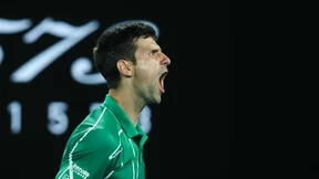 Tennis - Open d’Australie : Djokovic dévoile les clés de sa victoire contre Federer !