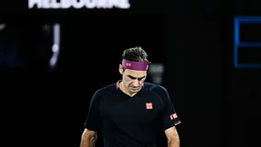 Tennis : Federer entretient le doute pour l’Open d’Australie 2021 !