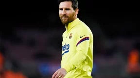 Mercato - Barcelone : Lionel Messi prend une décision radicale pour son avenir !