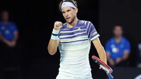 Tennis - Open d'Australie : Djokovic s’enflamme totalement pour Thiem !