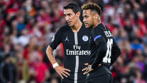 PSG : Di Maria a tranché entre Lionel Messi et Neymar !