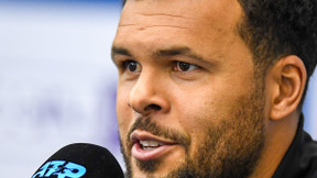 Tennis : Tsonga annonce la couleur pour son grand retour