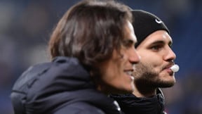 Mercato - PSG : Tuchel utilise Cavani pour envoyer un message à Icardi !