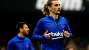 Mercato - Barcelone : Une énorme menace déjà identifiée pour l’avenir de Griezmann ?