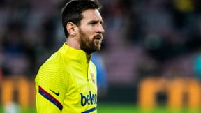 Mercato - Barcelone : Quique Setién lâche des précisions sur l’avenir de Lionel Messi !