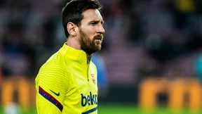 Mercato - Barcelone : Quique Setién lâche des précisions sur l’avenir de Lionel Messi !